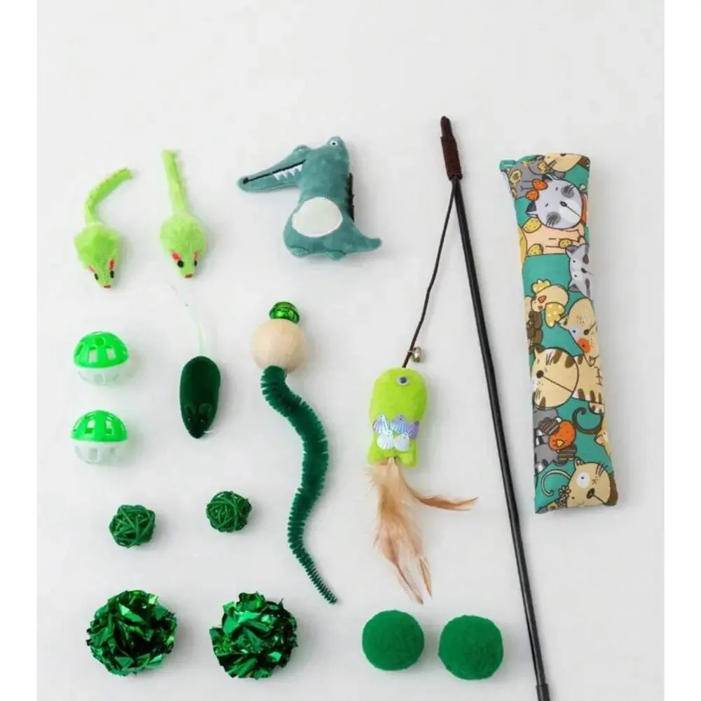 cat toys